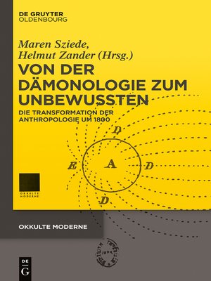 cover image of Von der Dämonologie zum Unbewussten